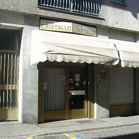 Albergo Cristallo Legnano Luaran gambar